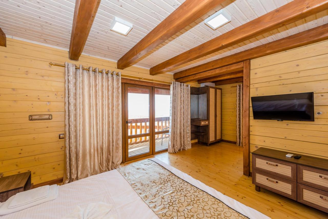 Hotel Пегас Salisnyj Port Exterior foto